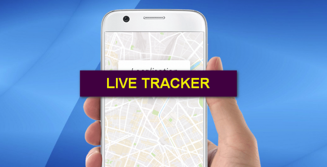 relive tracker